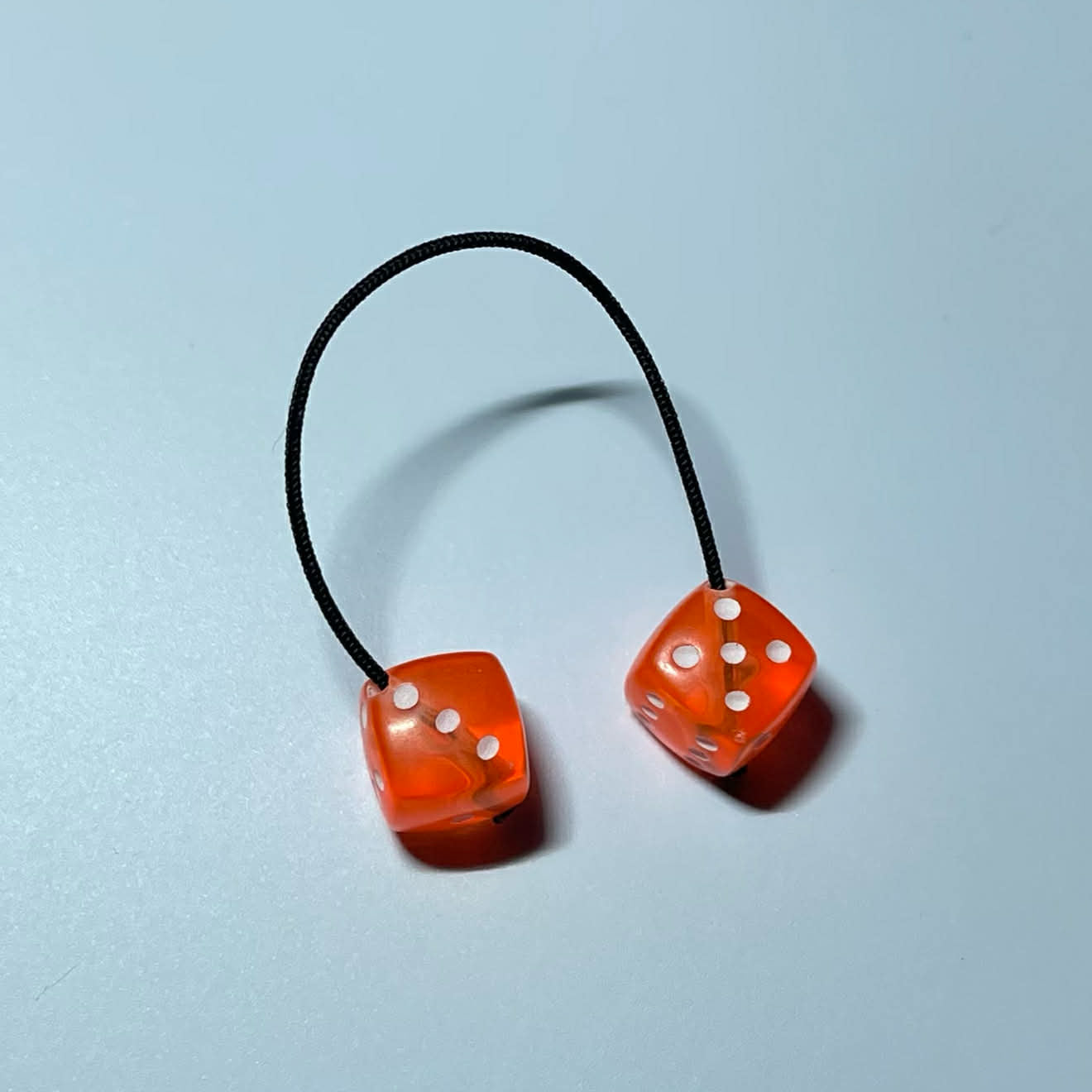 RCLAB-OPT 1:10 Scale Hanging Dices Multiple Colors