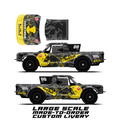 Product Listing of Custom Livery - Made to Order - Large Scale
