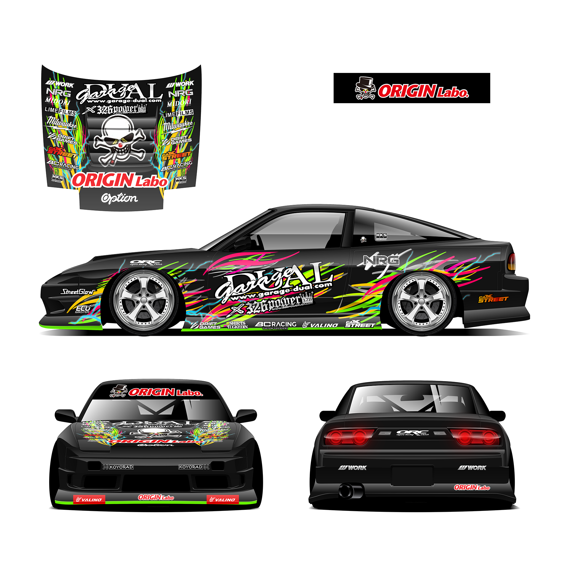 Best Seller Edition: Wholesale Liveries