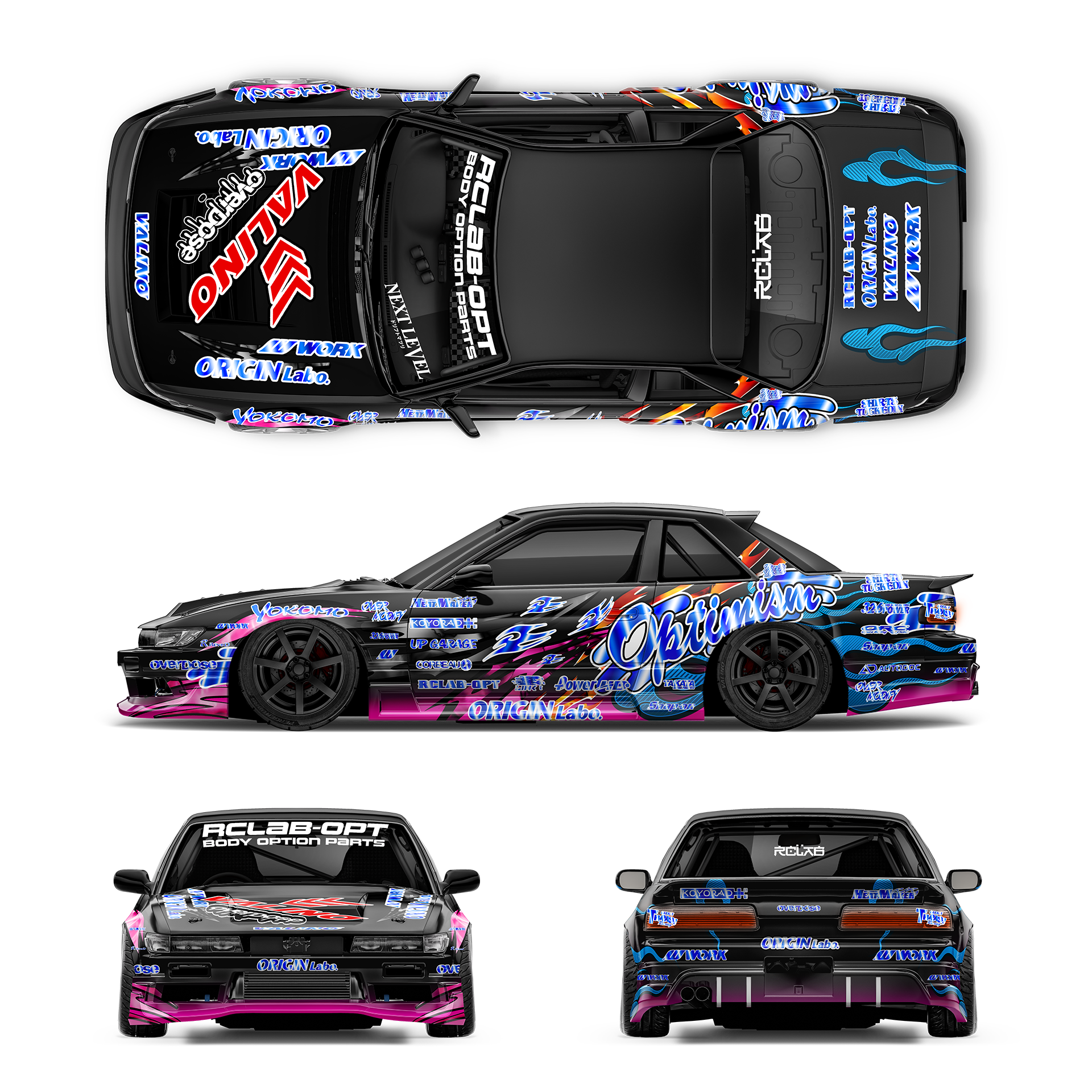 Designer Picks Edition: Wholesale Liveries