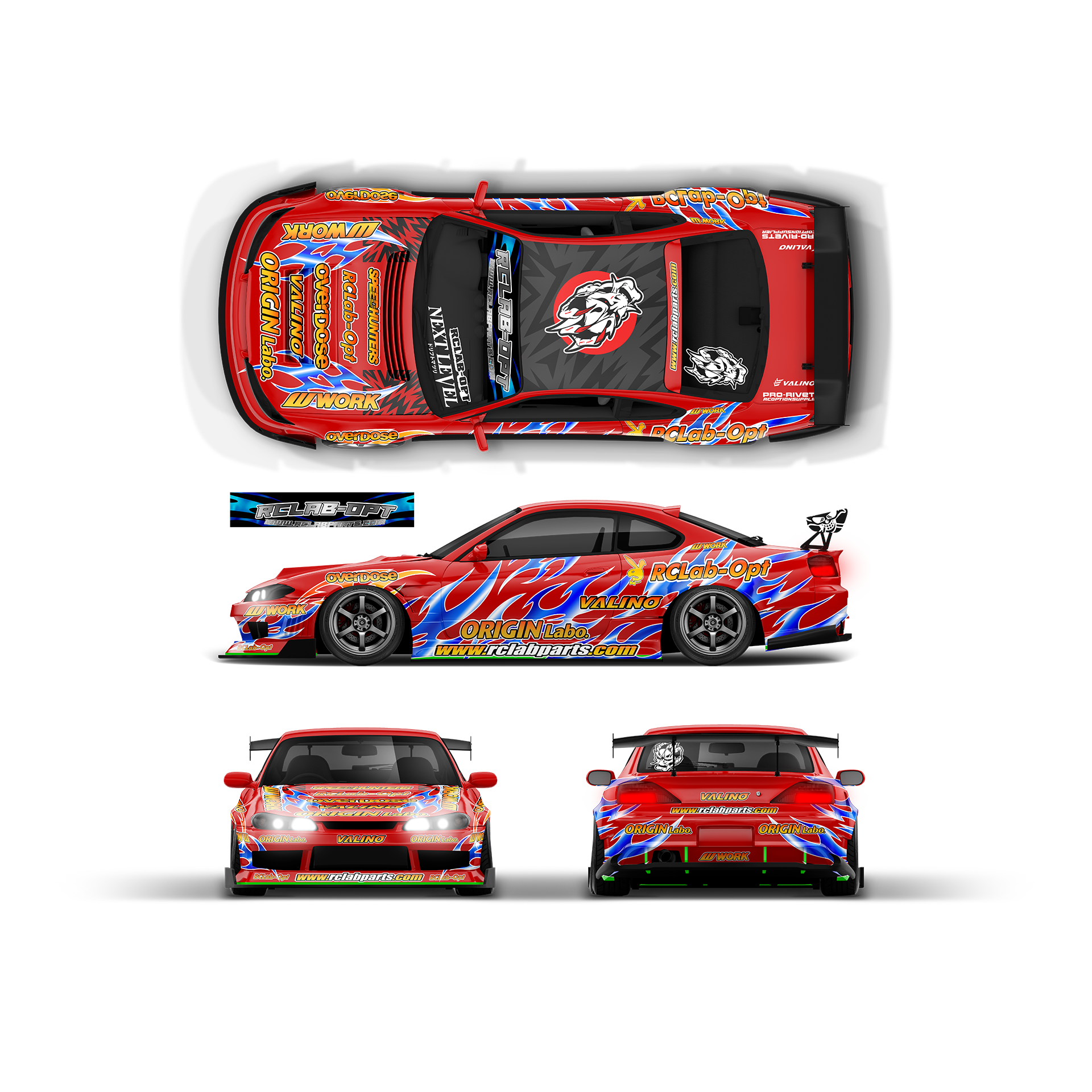 Designer Picks Edition: Wholesale Liveries