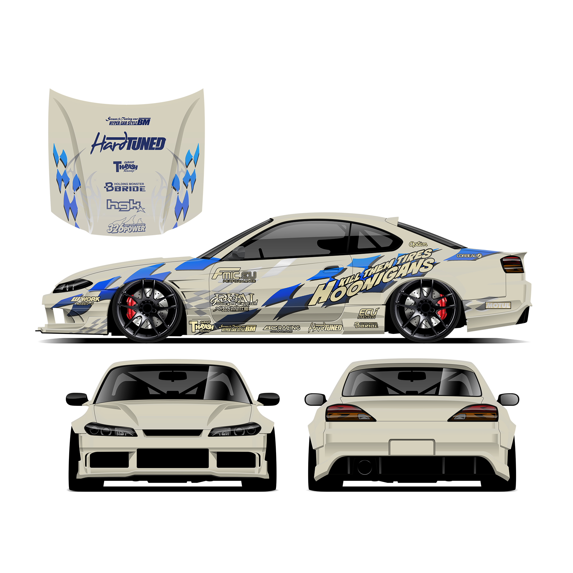 Designer Picks Edition: Wholesale Liveries