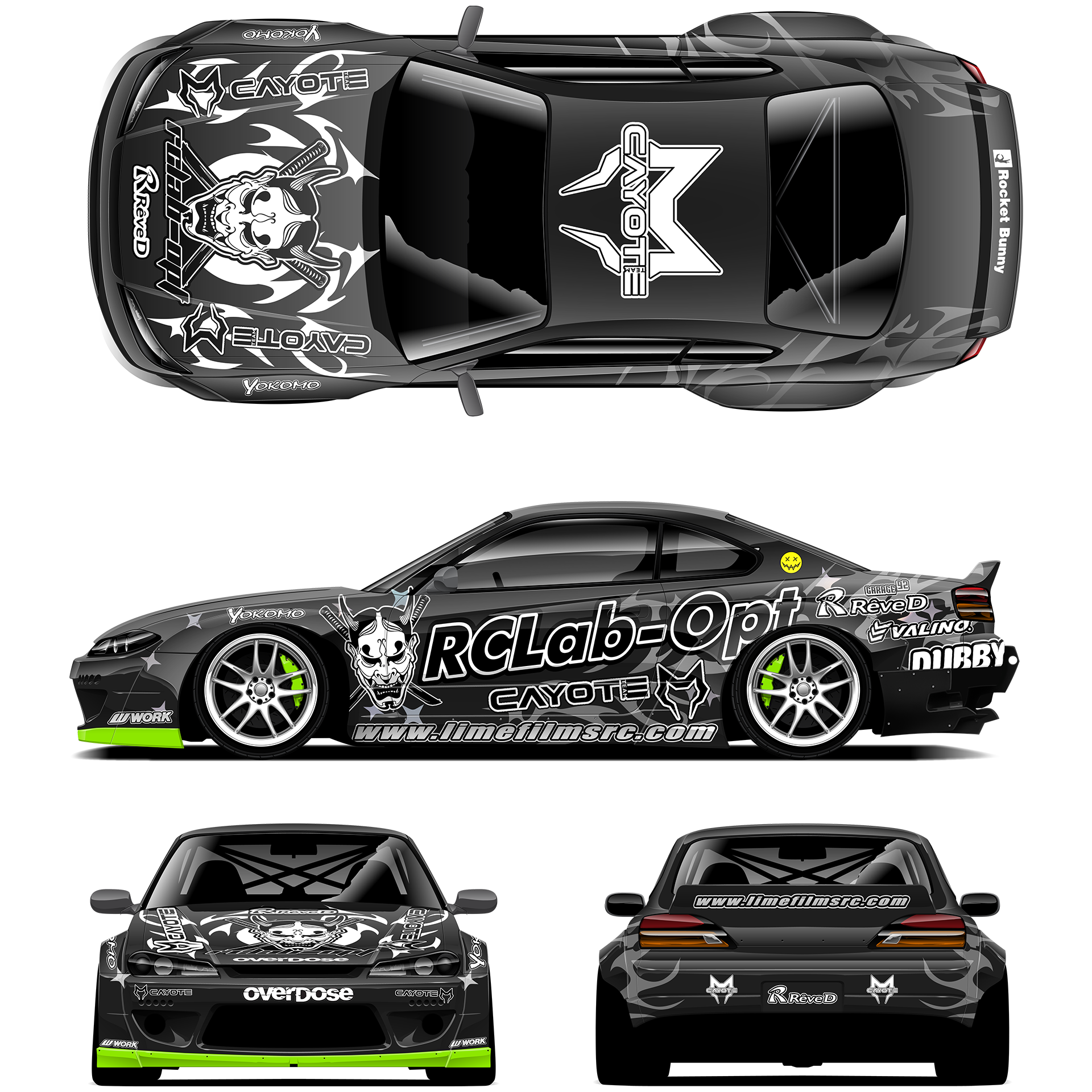Designer Picks Edition: Wholesale Liveries
