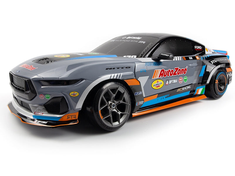 HPI Stage-D10 Flux Ford Mustang GT RTR S650 - J.Deane Brushless - 161007 [PRE-ORDER]