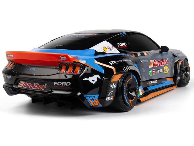 HPI Stage-D10 Flux Ford Mustang GT RTR S650 - J.Deane Brushless - 161007 [PRE-ORDER]