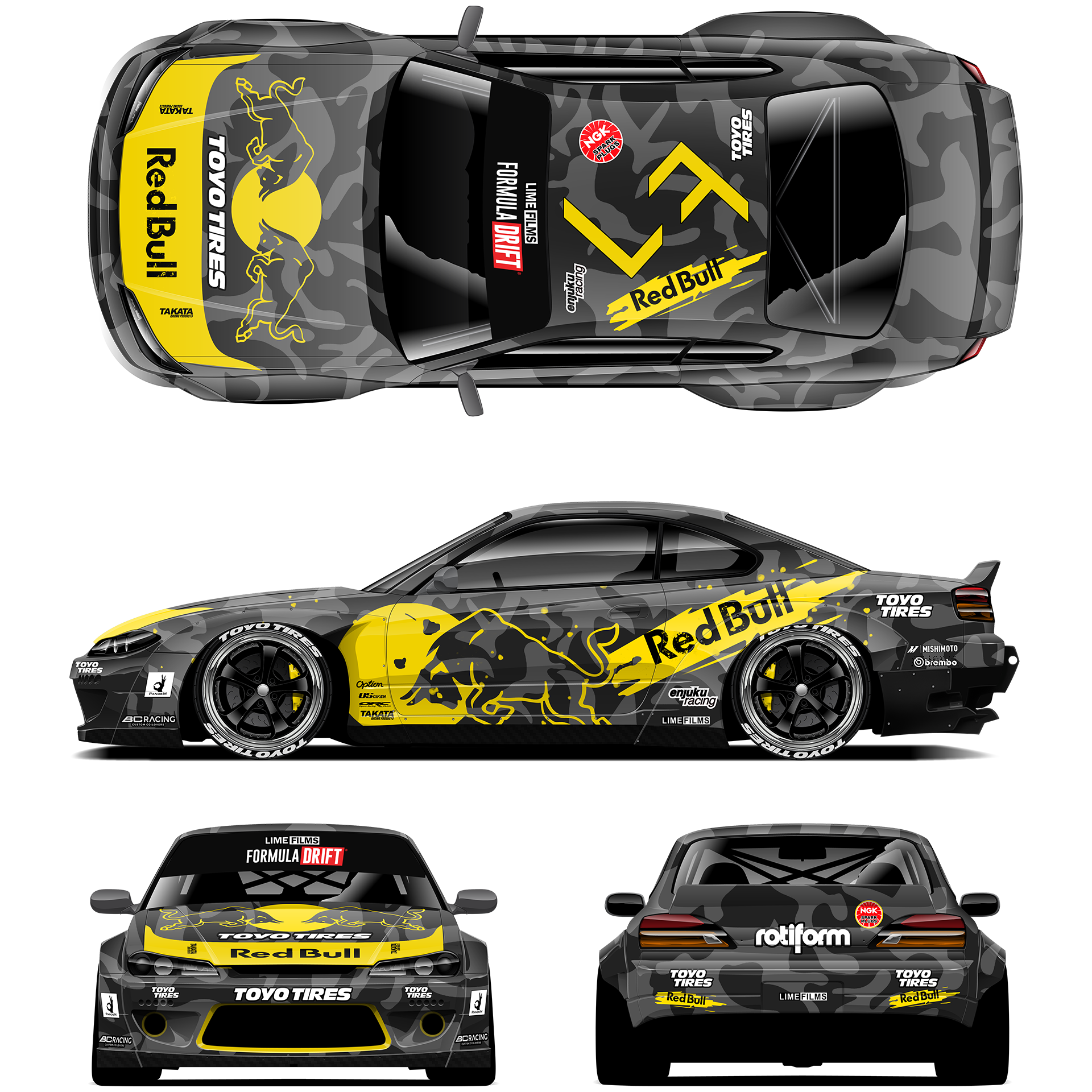 Designer Picks Edition: Wholesale Liveries