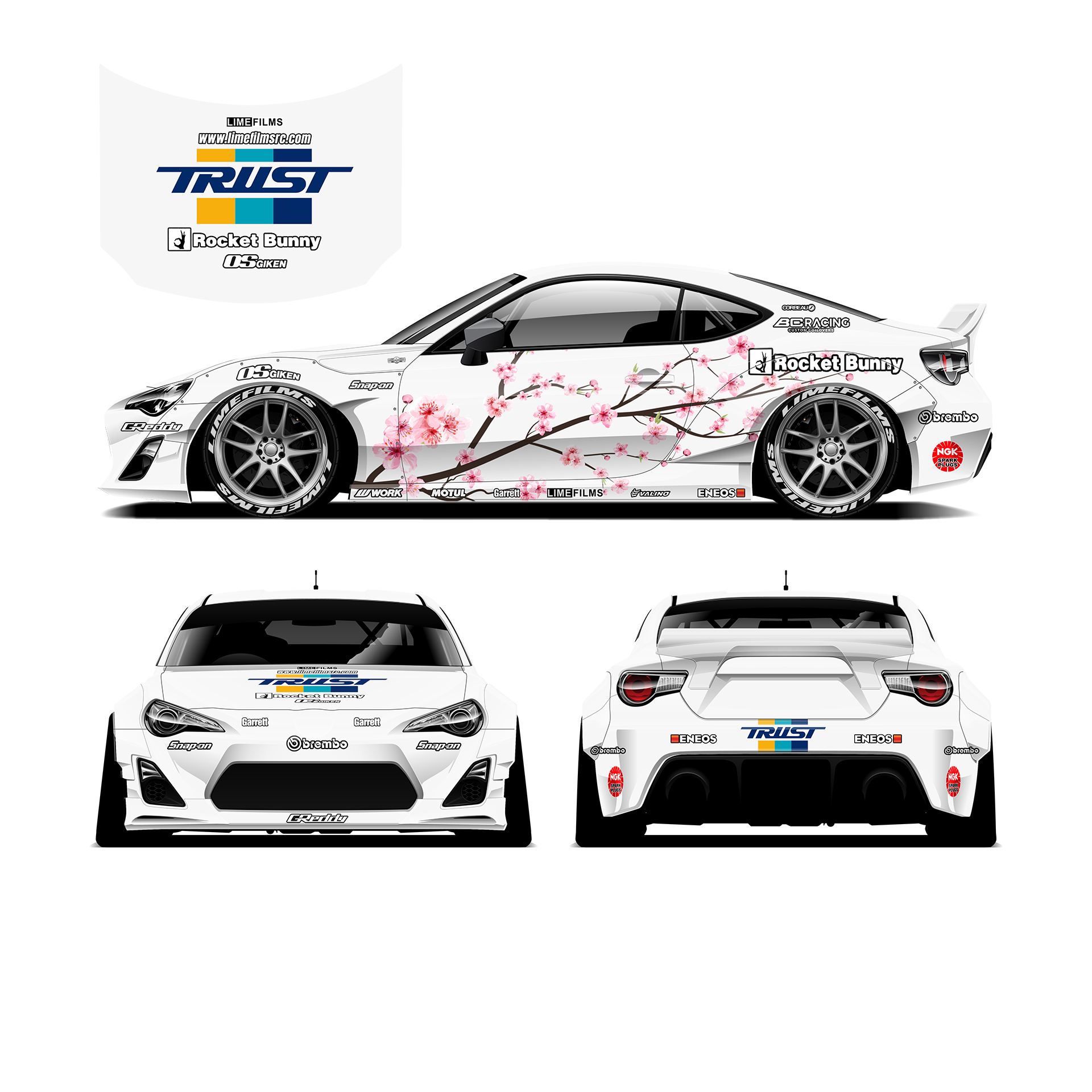Designer Picks Edition: Wholesale Liveries