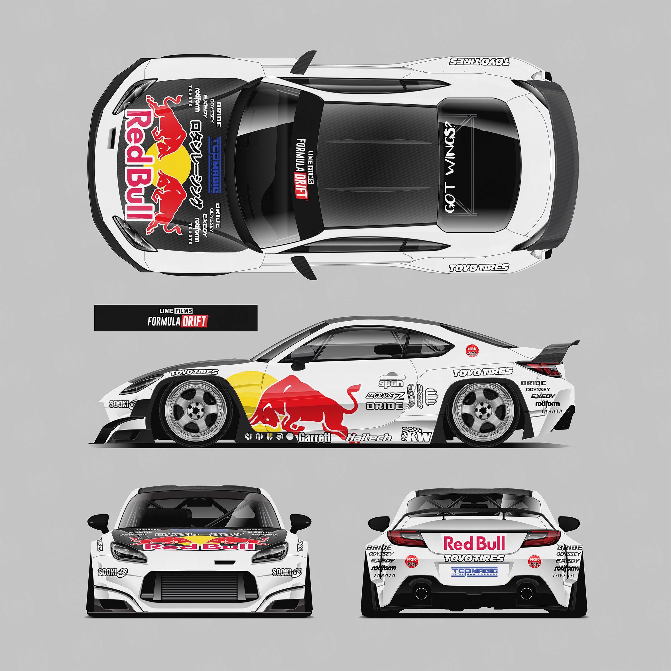 Designer Picks Edition: Wholesale Liveries