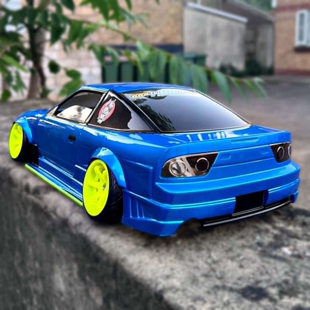 YOKOMO - Sayaka Special Sil80/Sileighty Painted Body Shell - NEW