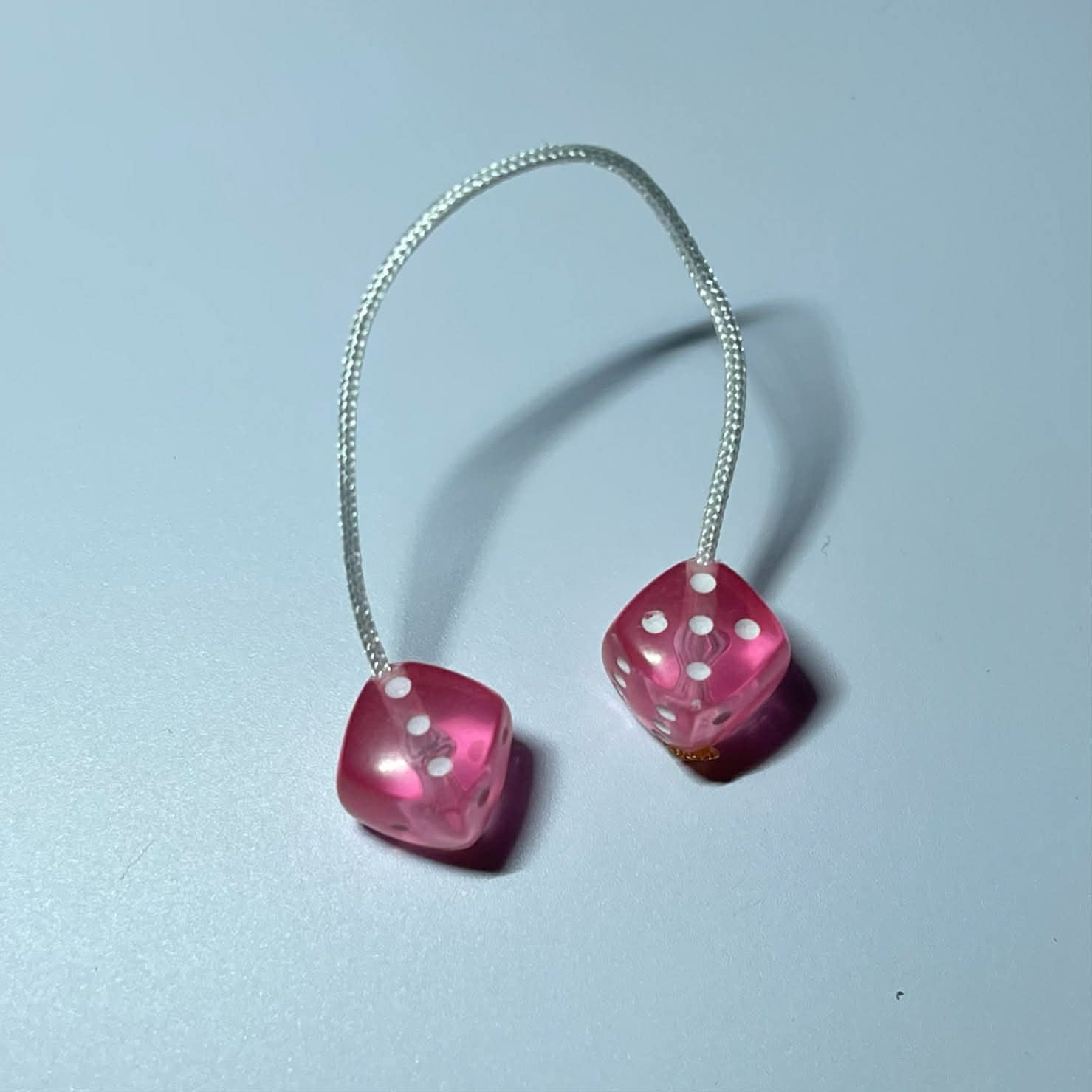 RCLAB-OPT 1:10 Scale Hanging Dices Multiple Colors