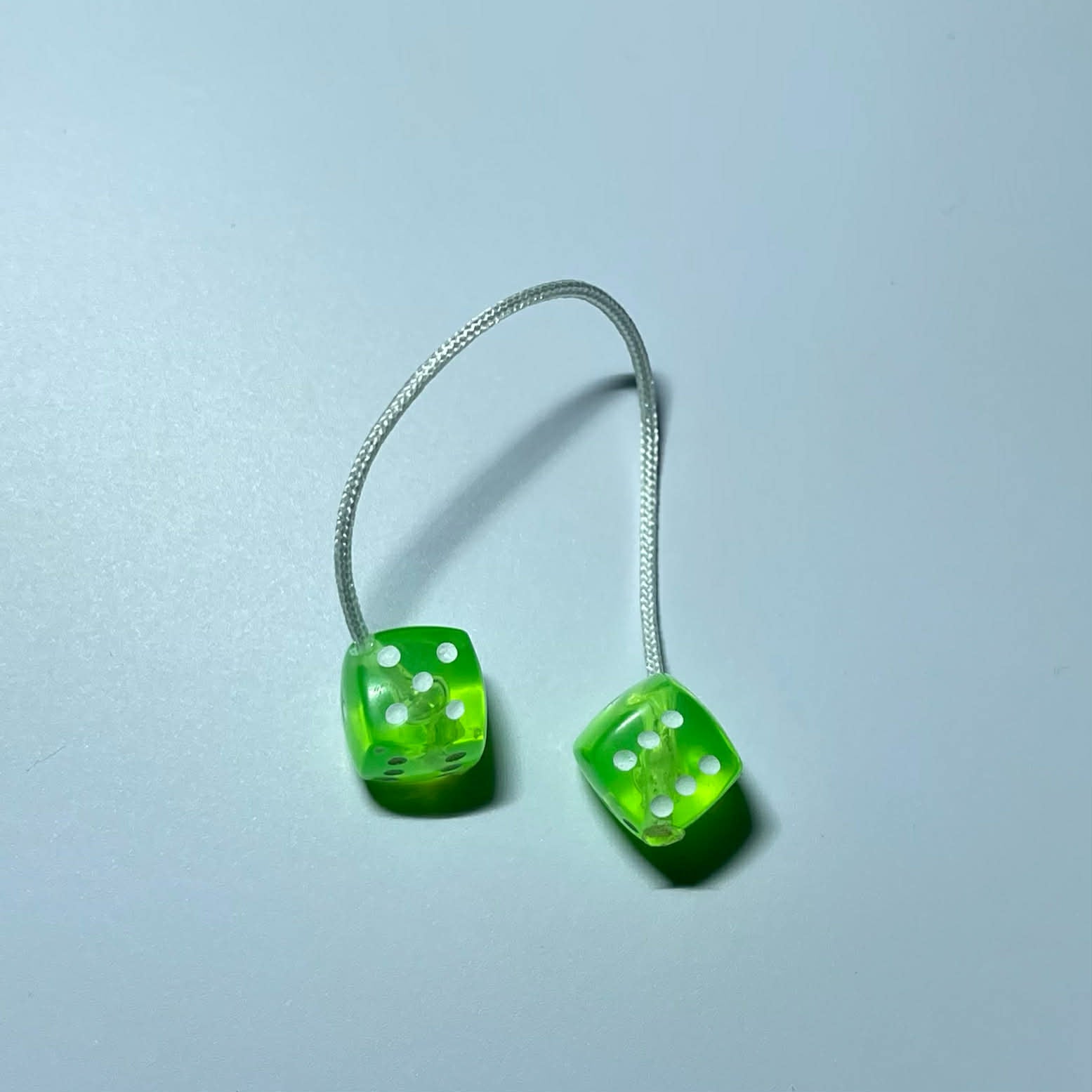 RCLAB-OPT 1:10 Scale Hanging Dices Multiple Colors