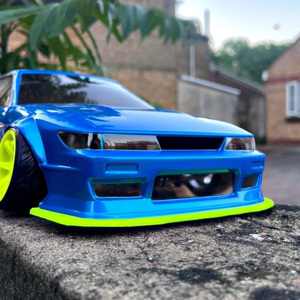 YOKOMO - Sayaka Special Sil80/Sileighty Painted Body Shell - NEW