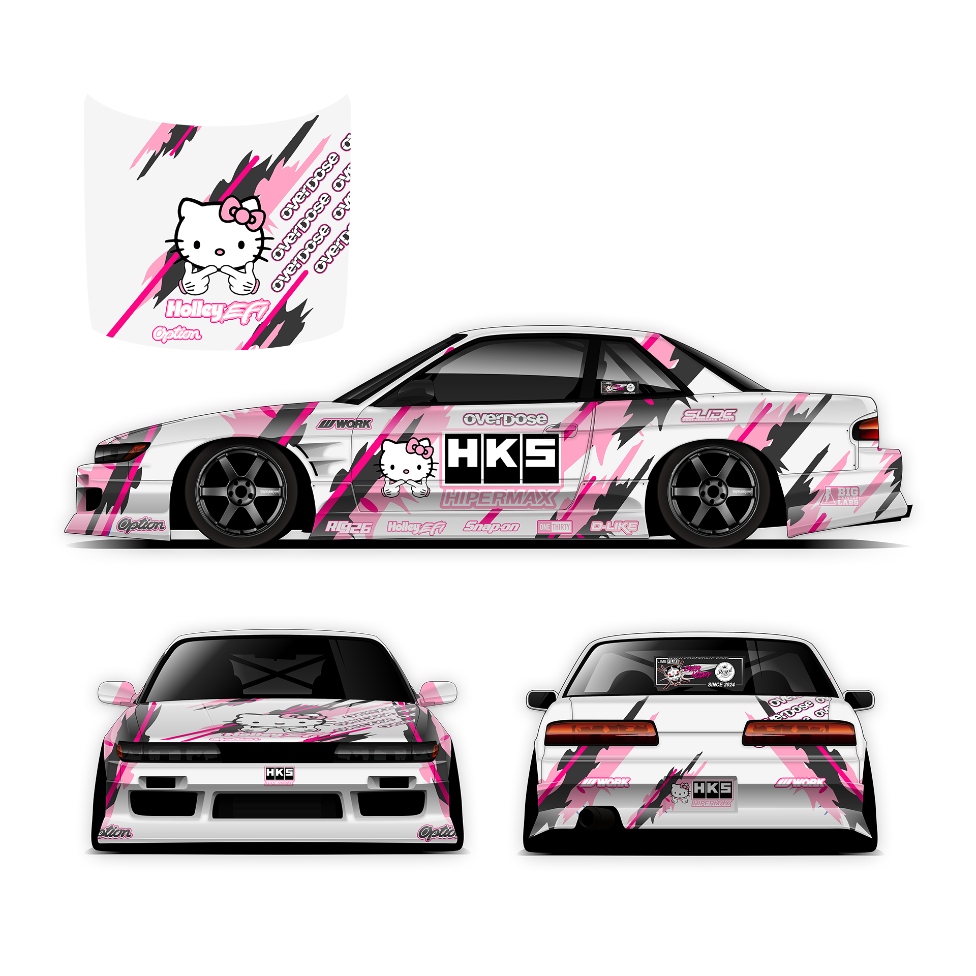 Best Seller Edition: Wholesale Liveries