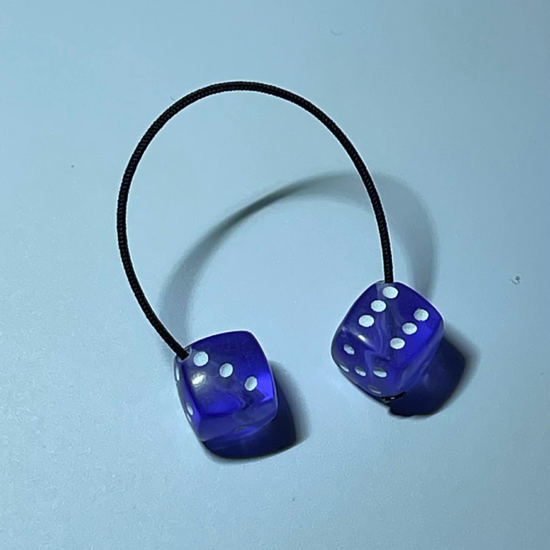RCLAB-OPT 1:10 Scale Hanging Dices Multiple Colors
