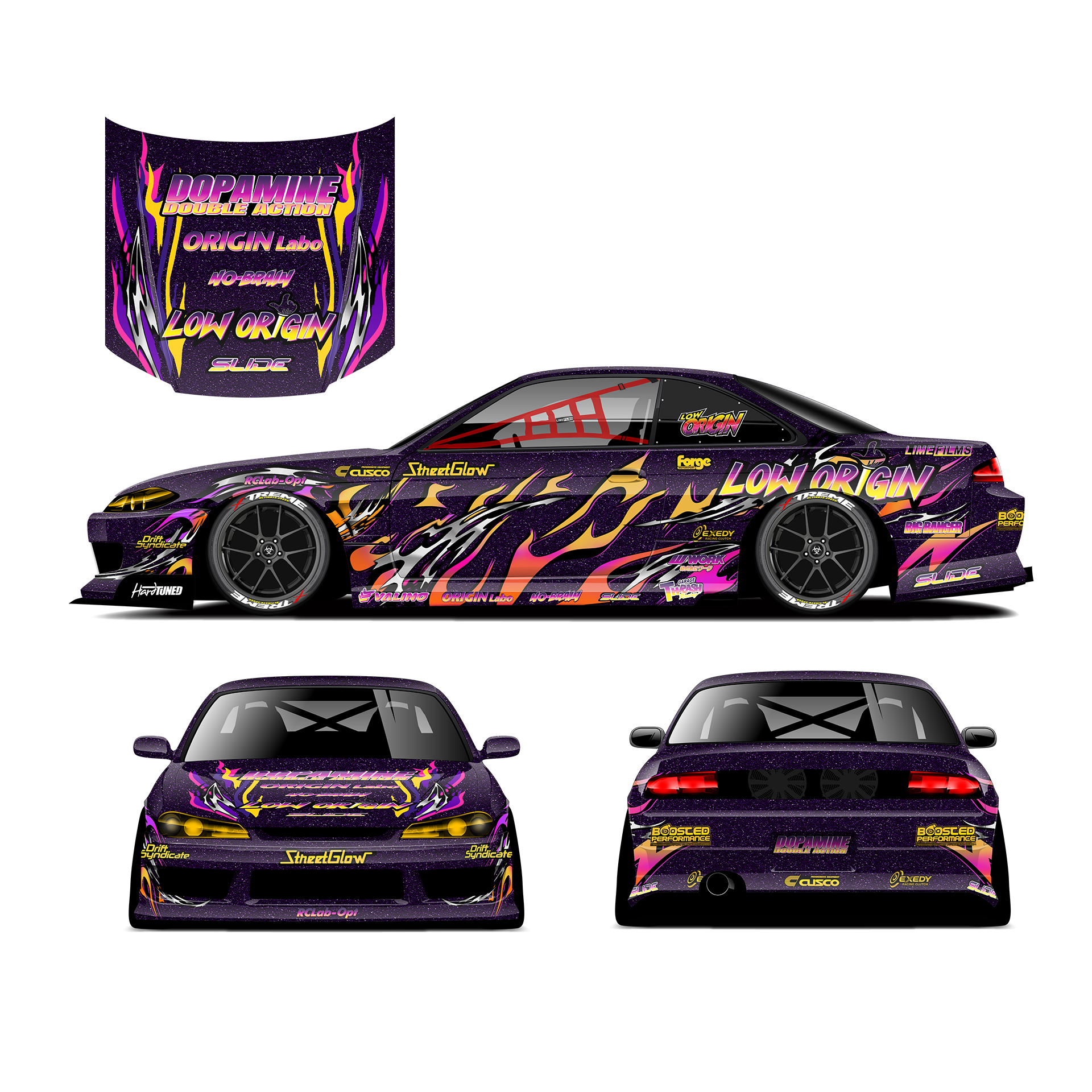 Best Seller Edition: Wholesale Liveries
