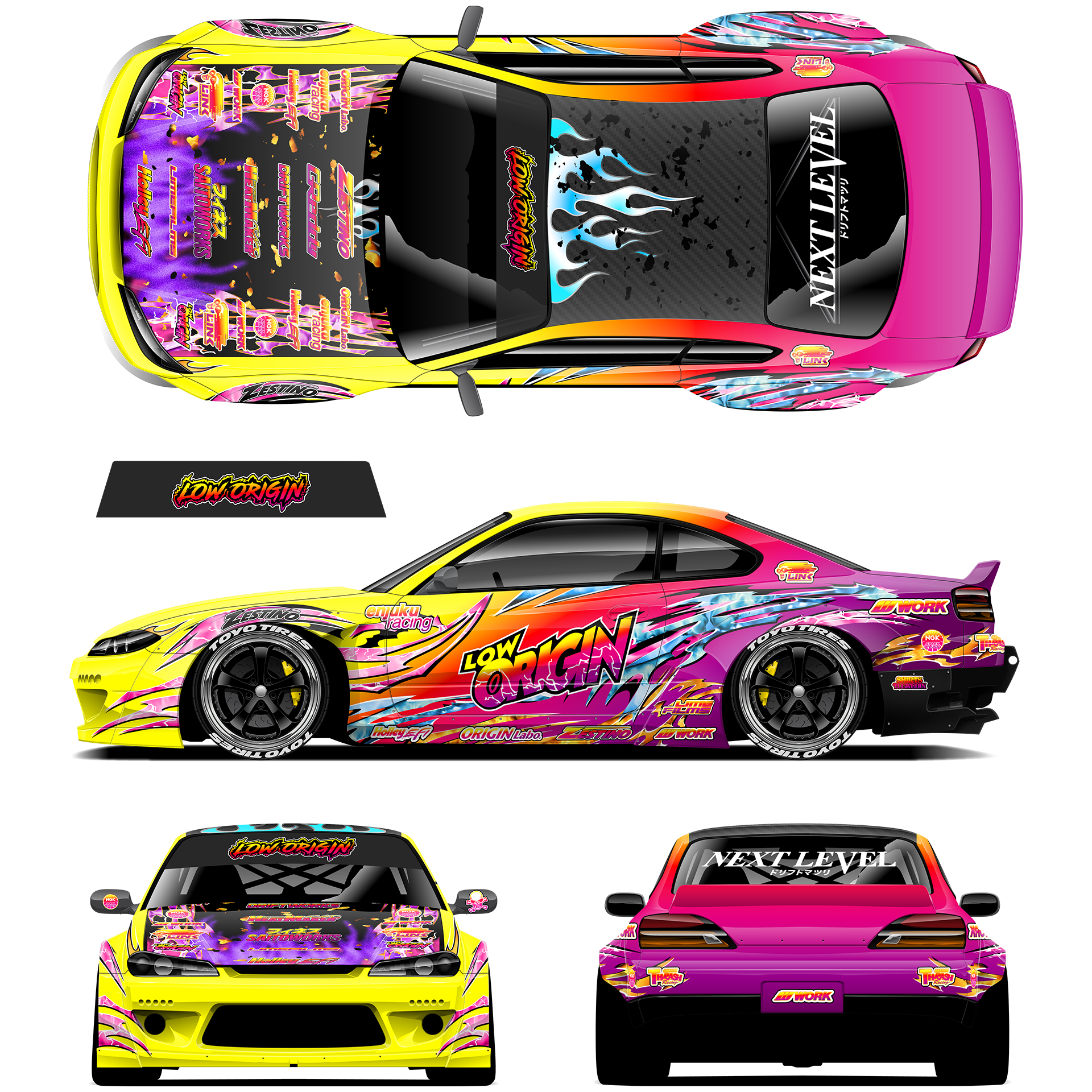 Designer Picks Edition: Wholesale Liveries