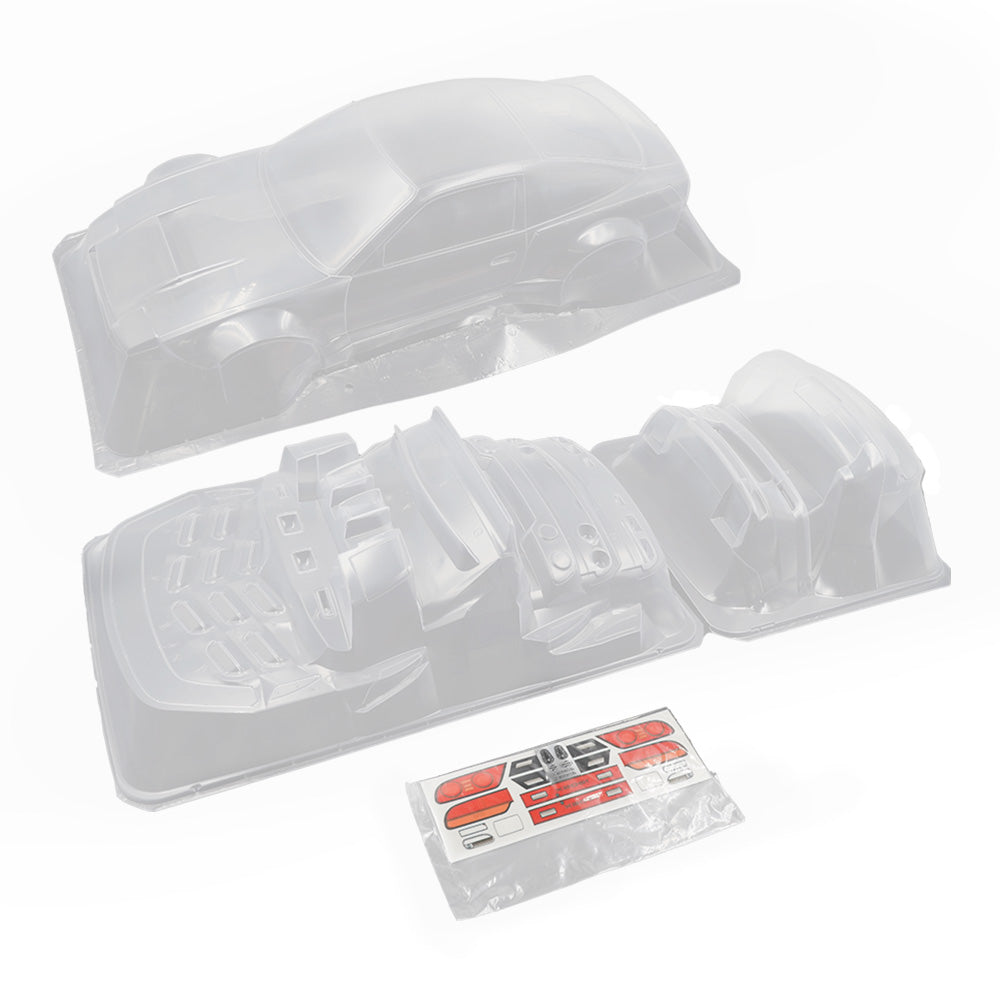 Order Custom Body Shell - Service Fee