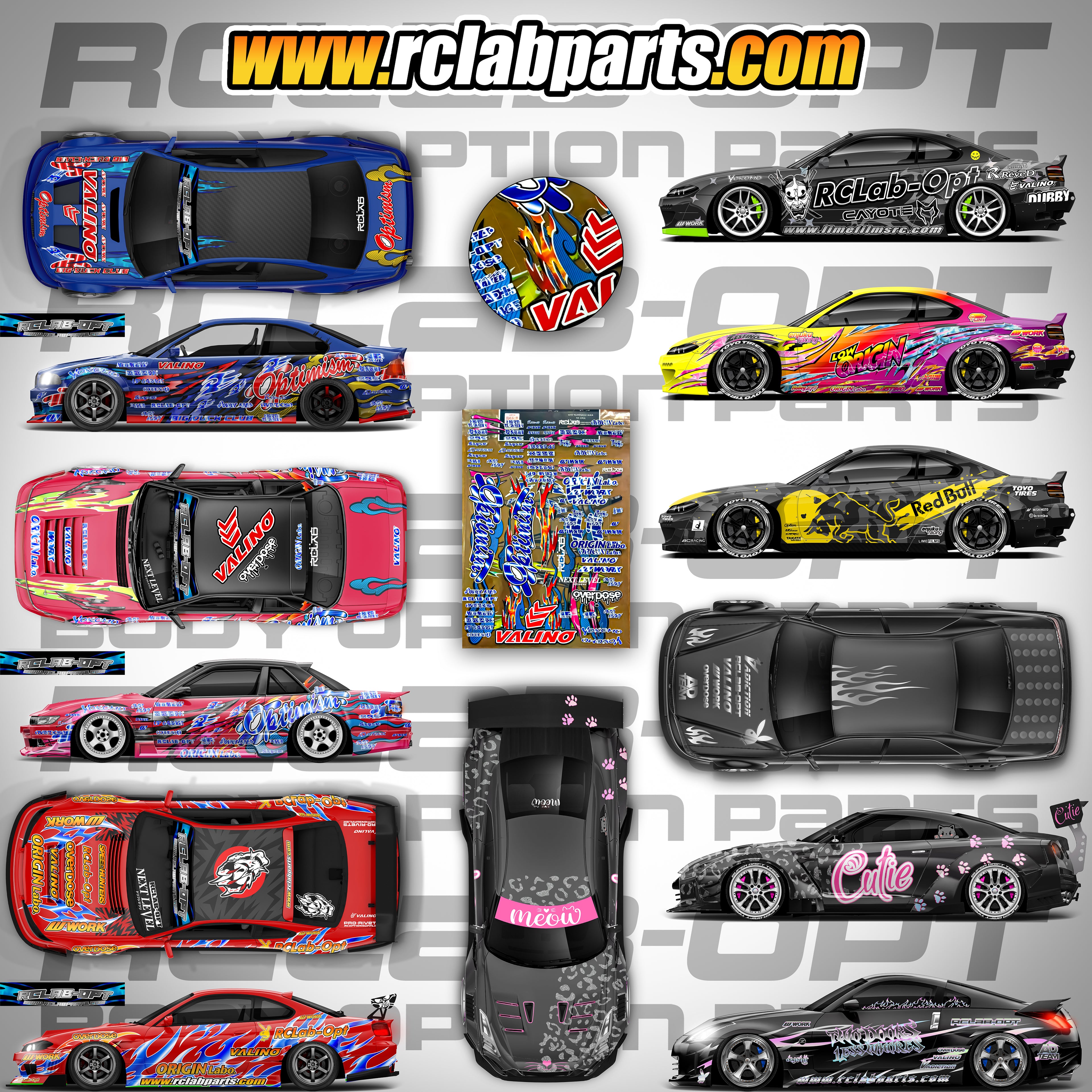 Best Seller Edition: Wholesale Liveries