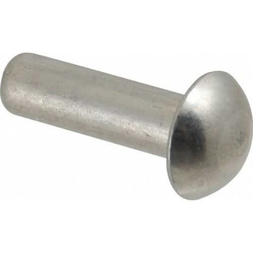 Rivets Aluminium Silver 2mm x 1mm (100 pcs) from RCLAB