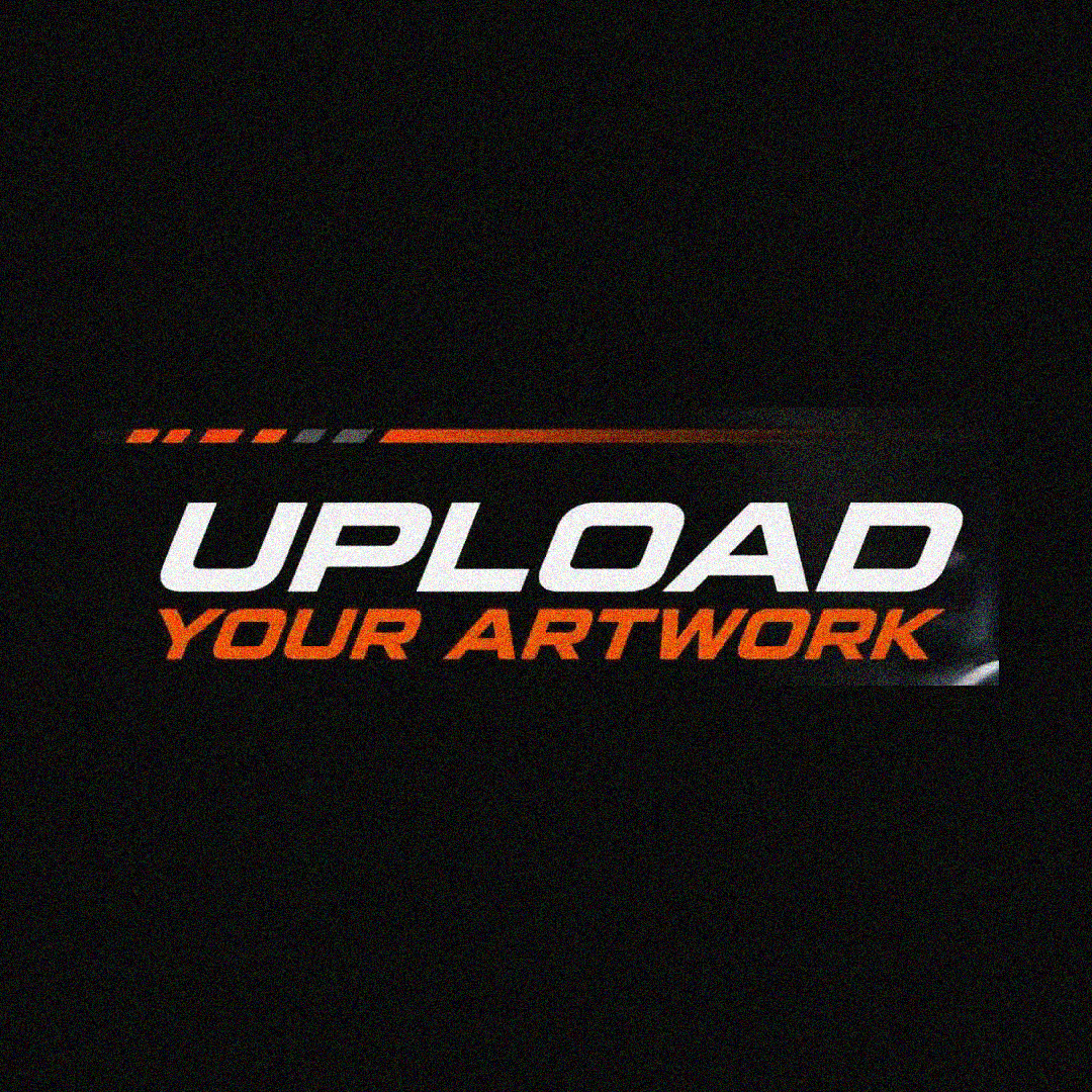 Upload Your Artwork