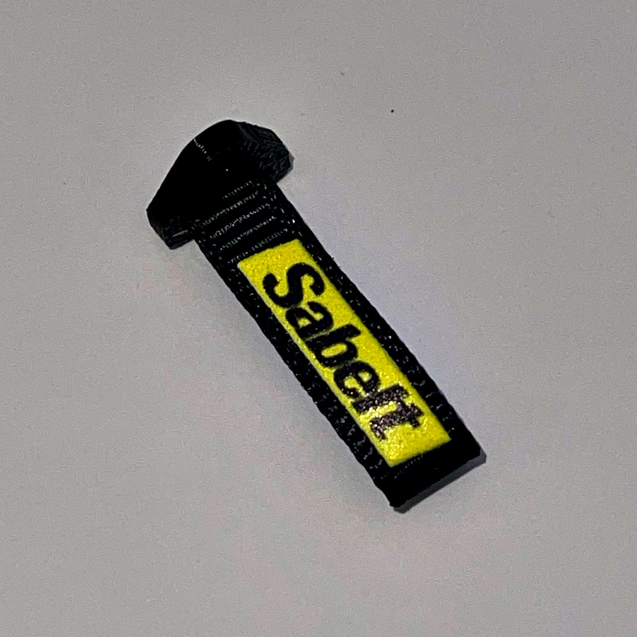 RCLAB-OPT Tow Strap Set 2pcs - For Body Shells 1/10 Scale Accessories