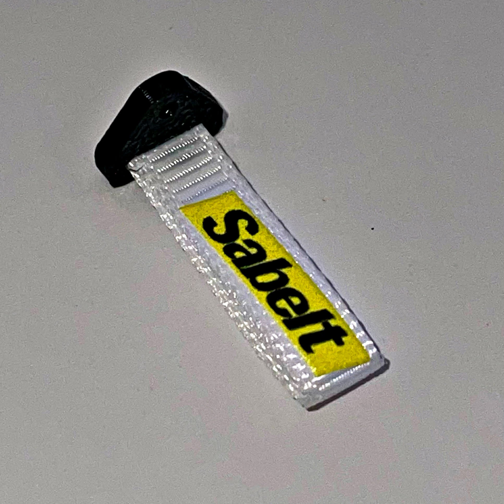 RCLAB-OPT Tow Strap Set 2pcs - For Body Shells 1/10 Scale Accessories
