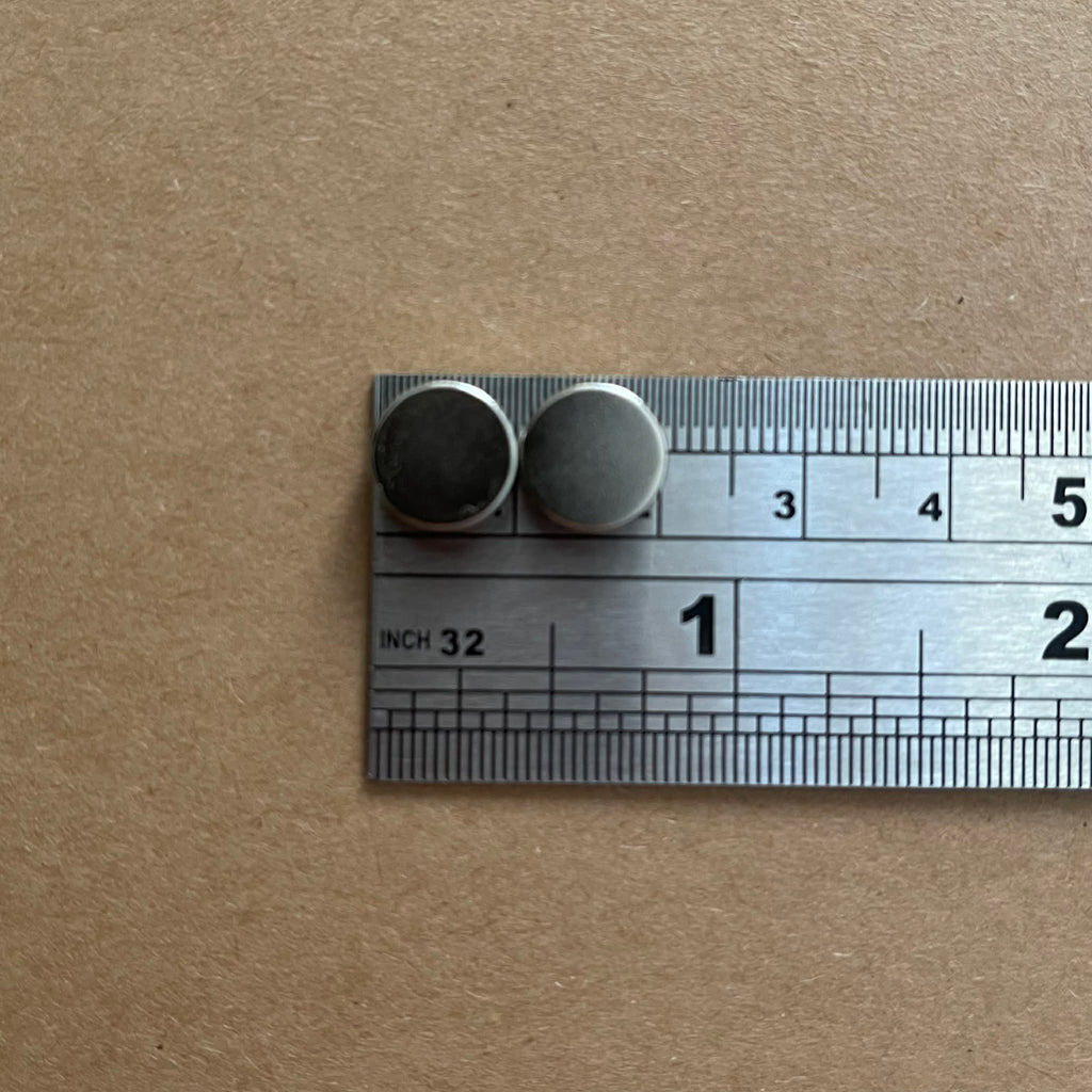 Body Mount Mutual Attraction Magnets (Super Strong) 4-pcs