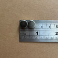 Body Mount Mutual Attraction Magnets (Super Strong) 4-pcs