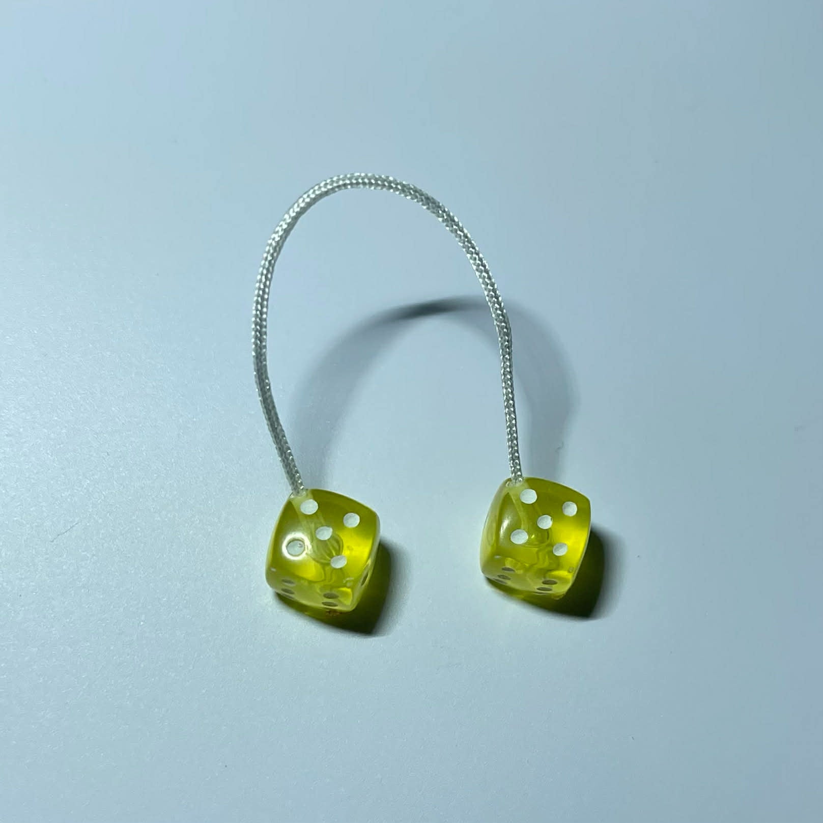 RCLAB-OPT 1:10 Scale Hanging Dices Multiple Colors