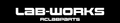 LAB-WORKS Sunstrip / Front Window Banner 160mm Width RCLAB-OPT