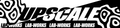 UPSCALE LAB-WORKS Slap Sticker 165x48mm - Automotive Vinyl, JDM