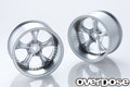 OVERDOSE VS-KF 26mm Display Wheels 4pcs