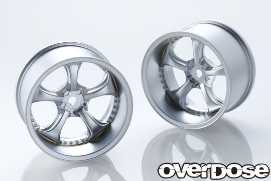 OVERDOSE VS-KF 26mm Display Wheels 4pcs